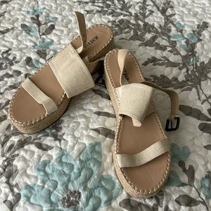 Platform Sandals